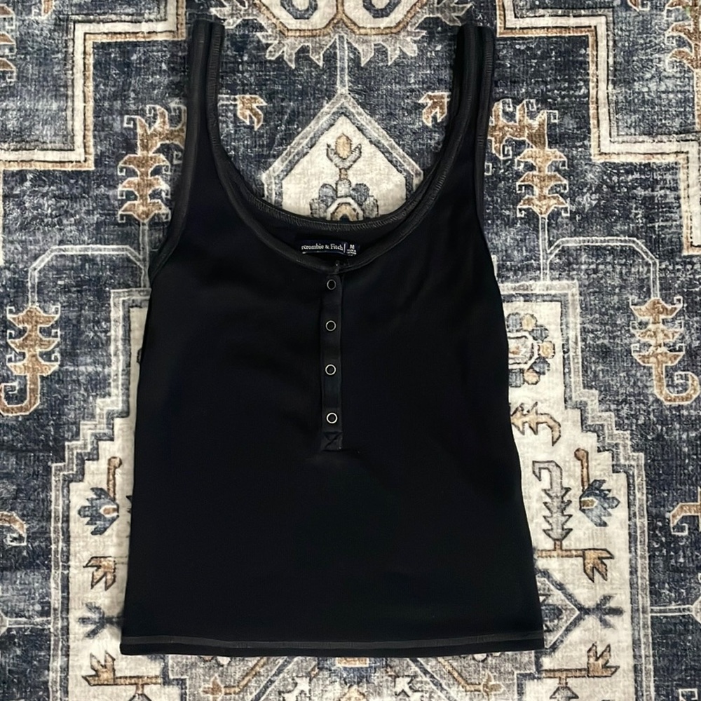 Abercrombie & fitch tank top